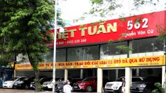 Used car market under pressure from cheaper new cars