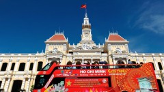 Family tours a trend in Ho Chi Minh City this summer