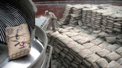 Exports of cement and clinker fall