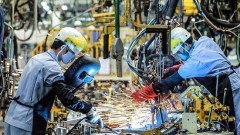 Strong momentum needed for growth recovery