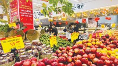 Vietnam considered potential market for foreign agricultural products