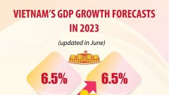 Forecasts for Vietnam’s economic growth in 2023