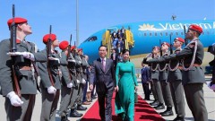 President Thuong's visit expected to boost Vietnam-Italy economic relations