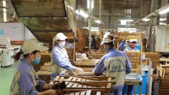 Ample room remains for exports of wooden products and furniture