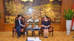 Utah Businesses (U.S.) seek cooperation opportunities with Vietnam
