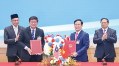 Vietnam - Malaysia: Room for Trade and Service Cooperation