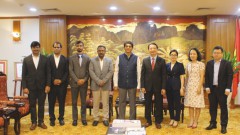 Cooperation Opportunities for Businesses in Vietnam and Andhra Pradesh, India