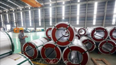EC launches anti-dumping, anti-subsidy investigations into Việt Nam’s cold-rolled stainless steel