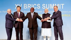 What is the outlook for a BRICS currency?