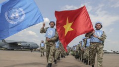 Vietnam takes firm steps on revolutionary path