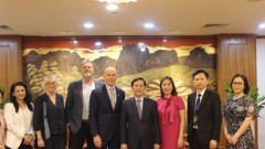 VCCI, Auscham Join Forces to Empower SMEs and Business Leaders