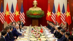 Vietnam, US upgrade ties to Comprehensive Strategic Partnership for&nbsp;Peace, Cooperation, and Sustainable Development