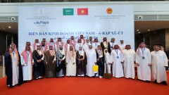 Ample room for further cooperation between Vietnam and Saudi Arabia