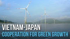 Vietnam - Japan cooperation for green growth