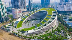 Room for improvement in VN's green building development