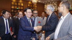 Vietnam, Bangladesh to boost economic cooperation