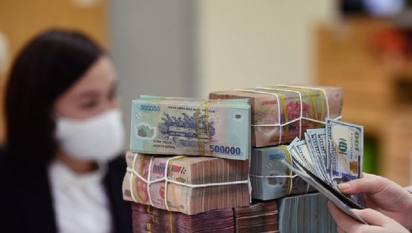 The SBV drains money, but exchange rates stay on the rise