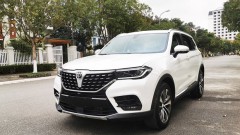 Chinese vehicles seeks to make mark in VN’s auto market