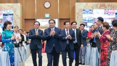 Advancing the development of Vietnamese entrepreneurs and enterprises