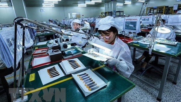 EU firms’ confidence in Vietnam increases again: EuroCham