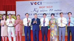 VCCI Vung Tau Aligns with Party and State Policies on Economic and Business Development