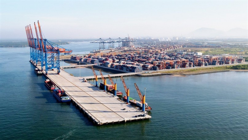 Vietnam Looks To Develop Maximise Modern Seaports