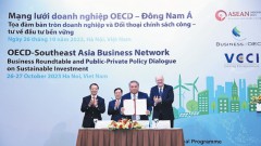 OECD and Southeast Asia: Collaborative Efforts to Cultivate Sustainable Investments