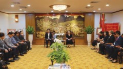 Vietnamese, Korean Enterprises Seek Closer Ties
