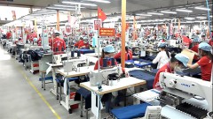 Textile stocks face uncertain future as recovery hinges on export market and inventory management