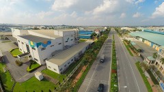 Demand for real estate in industrial park is growing positively