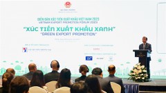 Vietnam promotes green transformation in exports