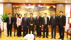 Vietnam, Peru Enhance Trade and Investment Ties