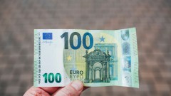 The euro has come under pressure