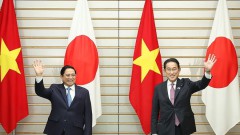 Japan-Vietnam: 50 years of economic ties