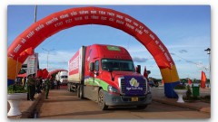 Rice, fruits and vegetables reach the target early