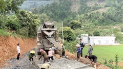 Ministry proposes supports for building materials