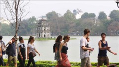 Hanoi targets 26.5 million tourists in 2024
