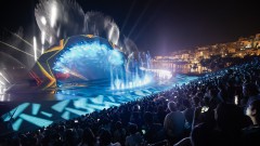 "Kiss of the Sea", a unique multimedia show, opens to rave reviews on Phu Quoc Island 