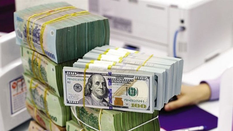 USD/VND exchange rate surges in first month of 2024