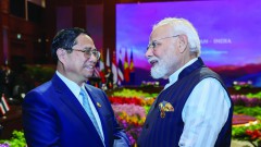 Uplifting economic relations between Vietnam and India