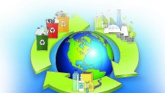Businesses persistently innovate green for sustainable goals