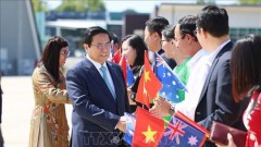 Experts applaud upgrade of Vietnam - Australia relations