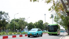 Vietnam’s ride-hailing expected to reach 2.16 billion USD by 2029