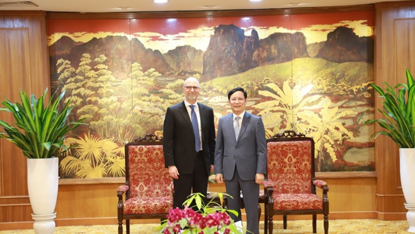 Expanding cooperation between the Vietnamese-Canadian business communities