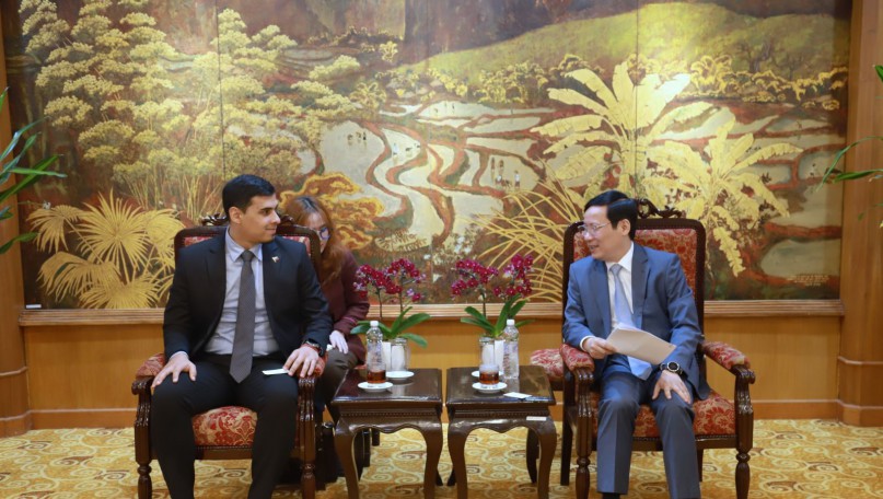 Promoting Vietnam-Venezuela relations via trade channels