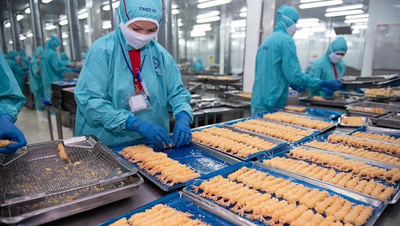 Take advantage of shrimp export opportunities right from early year months