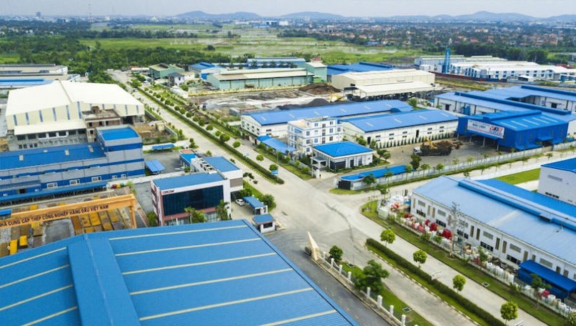 Vietnam to boost sustainable industrial park development
