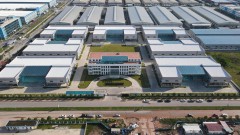 Upbeat about industrial real estate sector