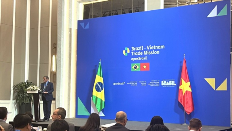 Ample Opportunities to Elevate Vietnam-Brazil Trade Ties