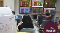 Vietnamese stocks on FTSE Russell waiting list for&nbsp;upgrading